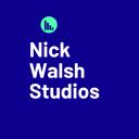Nick Walsh Studios Cardiff logo